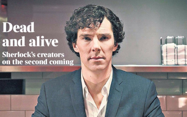 Benedict Cumberbatch pic #690310
