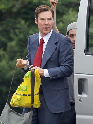 Benedict Cumberbatch pic #745005