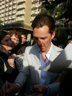 Benedict Cumberbatch pic #702463