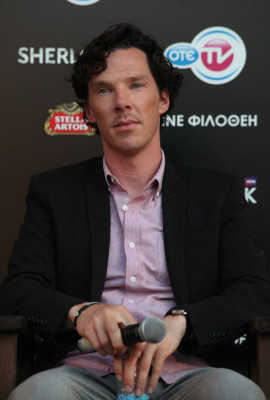Benedict Cumberbatch pic #668822