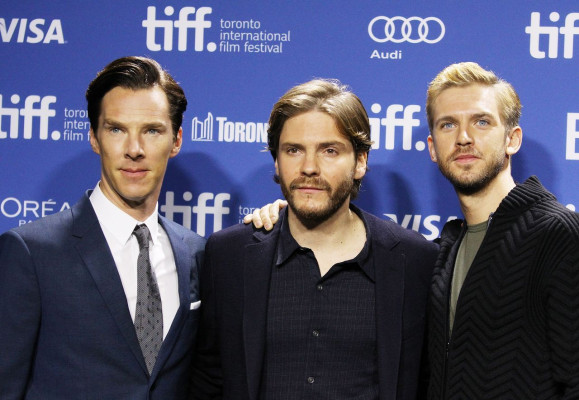 photo 6 in Benedict Cumberbatch gallery [id663080] 2013-09-15 00:00:00