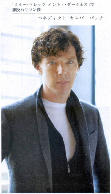 Benedict Cumberbatch pic #660085