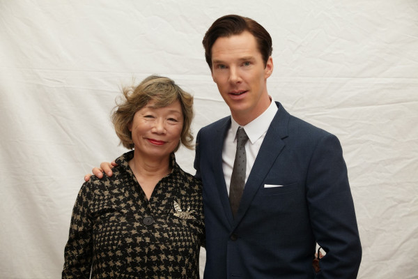 Benedict Cumberbatch pic #689284