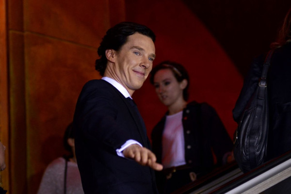 Benedict Cumberbatch pic #645659
