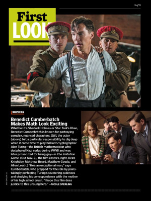 Benedict Cumberbatch pic #741826