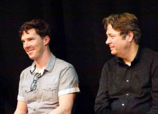 photo 10 in Benedict Cumberbatch gallery [id704856] 2014-03-02 00:00:00