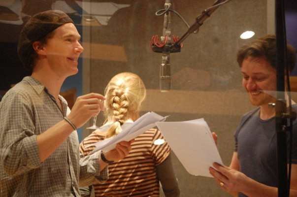 photo 6 in Benedict Cumberbatch gallery [id658442] 2013-08-25 00:00:00