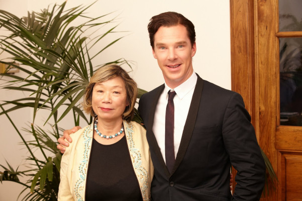 Benedict Cumberbatch pic #689285