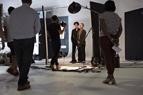 photo 18 in Benedict Cumberbatch gallery [id697733] 2014-02-10 00:00:00