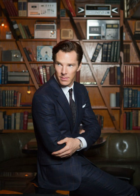 Benedict Cumberbatch pic #664329
