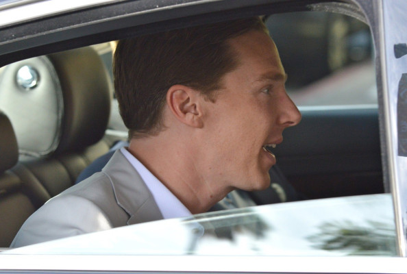 Benedict Cumberbatch pic #702462