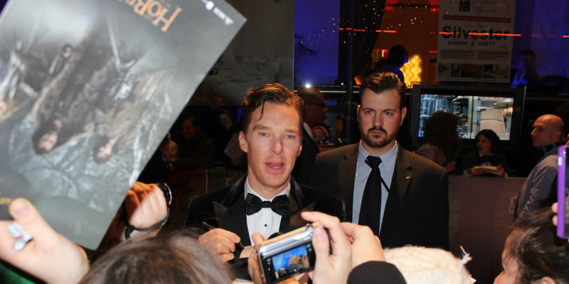 Benedict Cumberbatch pic #691614