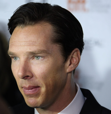 Benedict Cumberbatch pic #668555