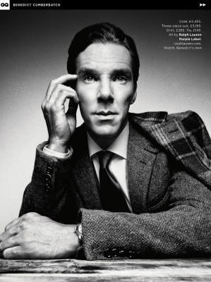 Benedict Cumberbatch pic #682989