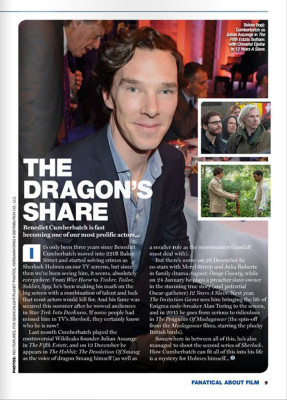 Benedict Cumberbatch pic #676143