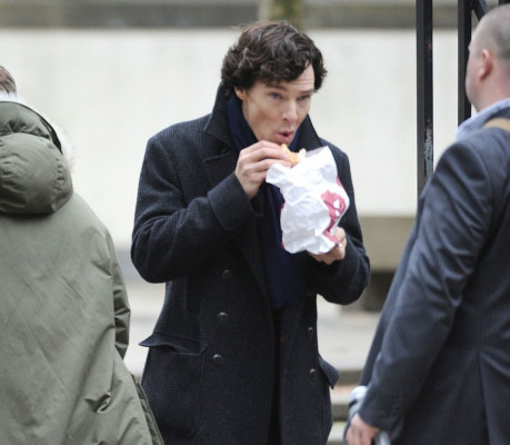 Benedict Cumberbatch pic #677049