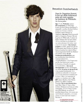 Benedict Cumberbatch pic #685569