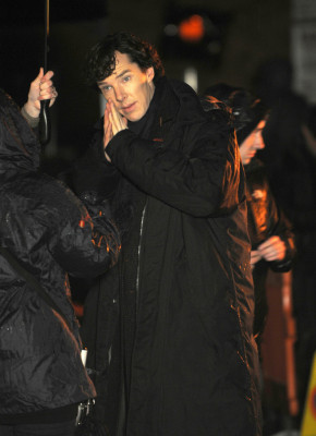 Benedict Cumberbatch pic #677048