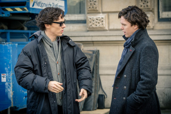 Benedict Cumberbatch pic #695869