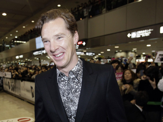 Benedict Cumberbatch pic #678176