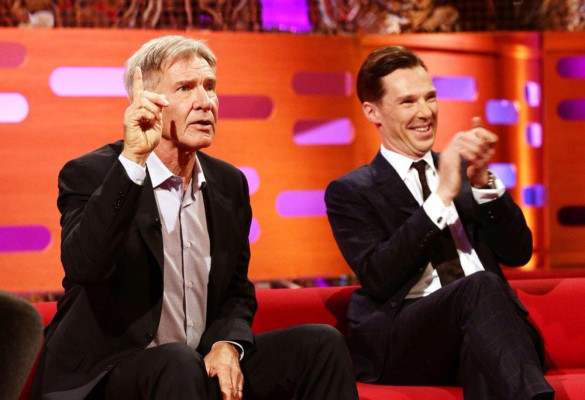 Benedict Cumberbatch pic #670841