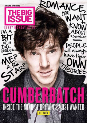 Benedict Cumberbatch pic #690309