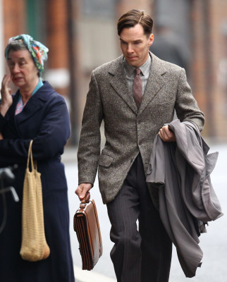 Benedict Cumberbatch pic #666102