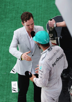 photo 3 in Benedict Cumberbatch gallery [id716698] 2014-04-03 00:00:00