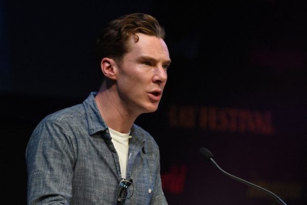 Benedict Cumberbatch pic #741802
