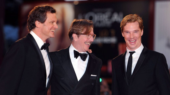 Benedict Cumberbatch pic #539397
