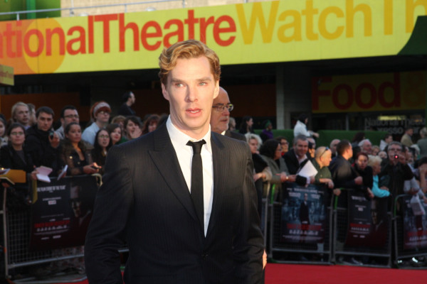 Benedict Cumberbatch pic #540812