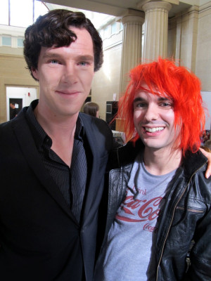 Benedict Cumberbatch pic #540807