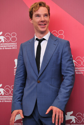 Benedict Cumberbatch pic #676534