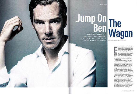 Benedict Cumberbatch pic #680050