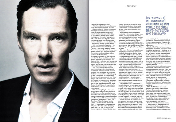 Benedict Cumberbatch pic #680051