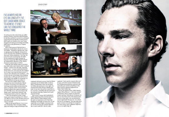 Benedict Cumberbatch pic #680052