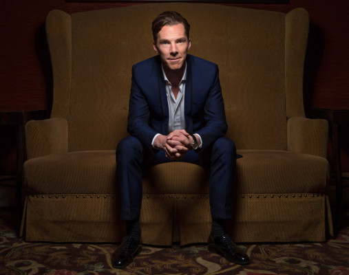 photo 21 in Benedict Cumberbatch gallery [id696915] 2014-02-07 00:00:00