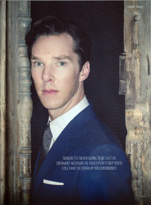 Benedict Cumberbatch pic #727576