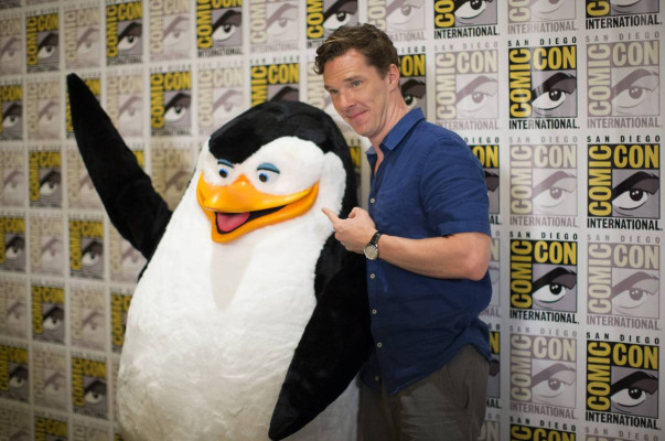Benedict Cumberbatch pic #752343