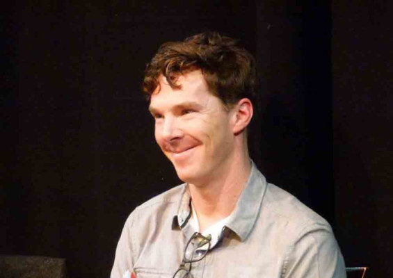 photo 12 in Benedict Cumberbatch gallery [id704854] 2014-03-02 00:00:00