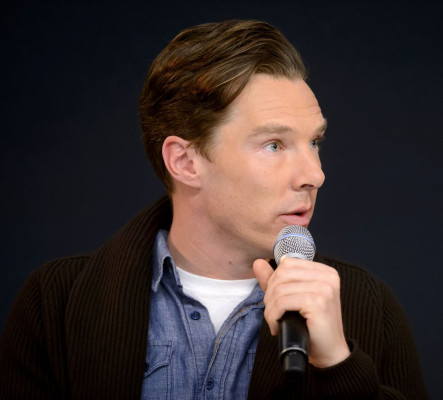 photo 26 in Cumberbatch gallery [id702650] 2014-02-24 00:00:00