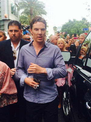 Benedict Cumberbatch pic #758075