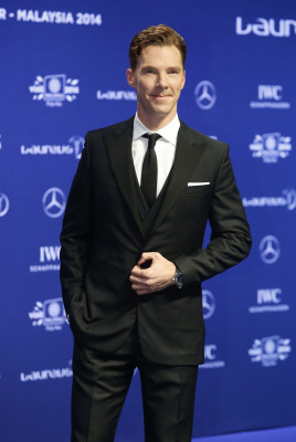 photo 20 in Cumberbatch gallery [id715458] 2014-04-02 00:00:00