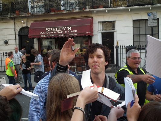 Benedict Cumberbatch pic #672022