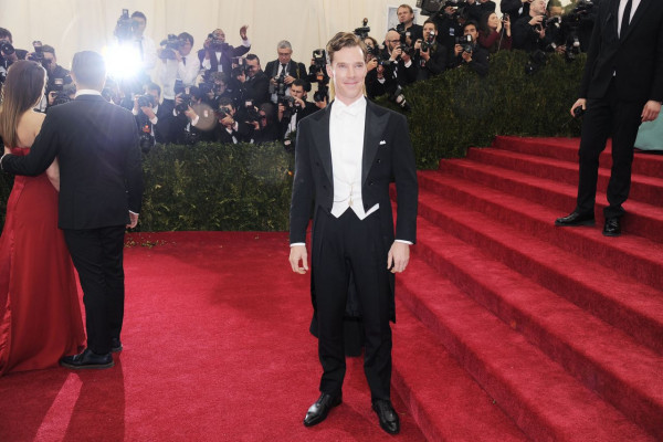 photo 19 in Benedict Cumberbatch gallery [id730368] 2014-05-20 00:00:00
