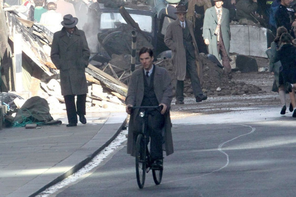 Benedict Cumberbatch pic #680726