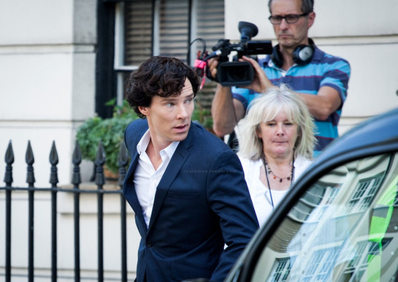 Benedict Cumberbatch pic #677050