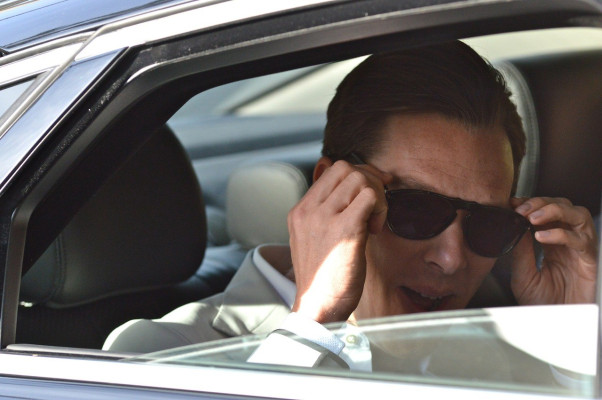 photo 27 in Benedict Cumberbatch gallery [id705977] 2014-03-04 00:00:00
