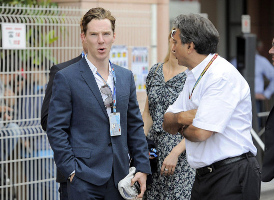 photo 10 in Cumberbatch gallery [id738210] 2014-06-11 00:00:00