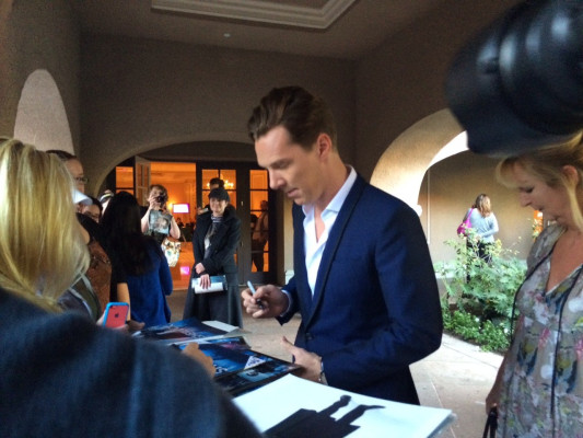 Benedict Cumberbatch pic #694411
